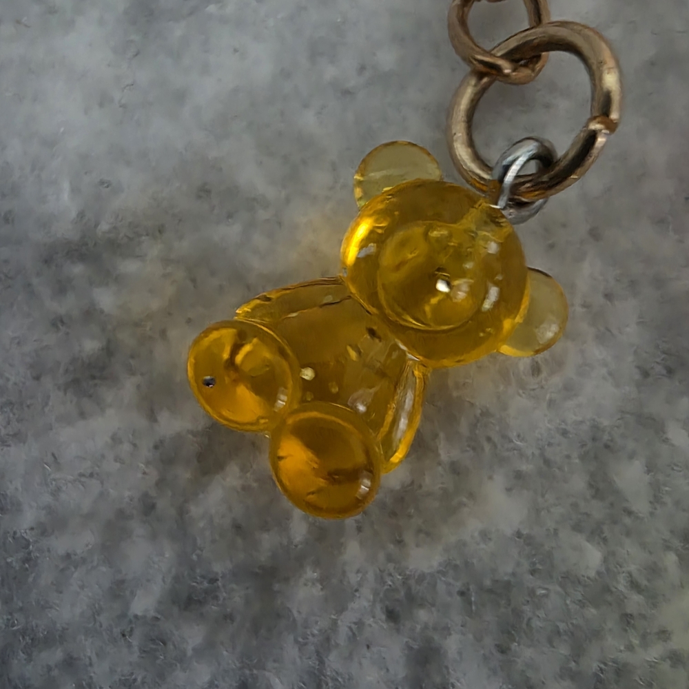 Colorful Keychain Bears And Misc - Picture 4 of 4